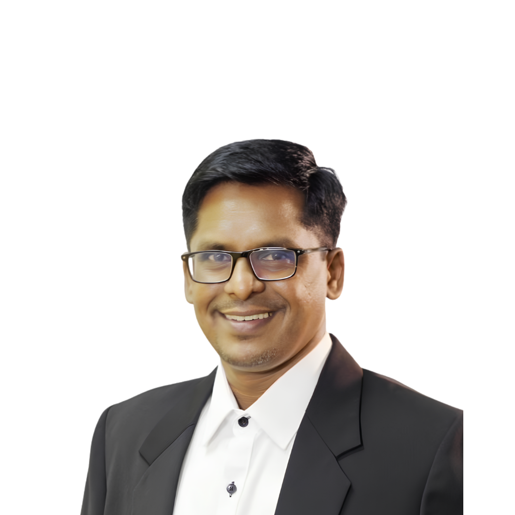 Muthiah Nishanthan - Director